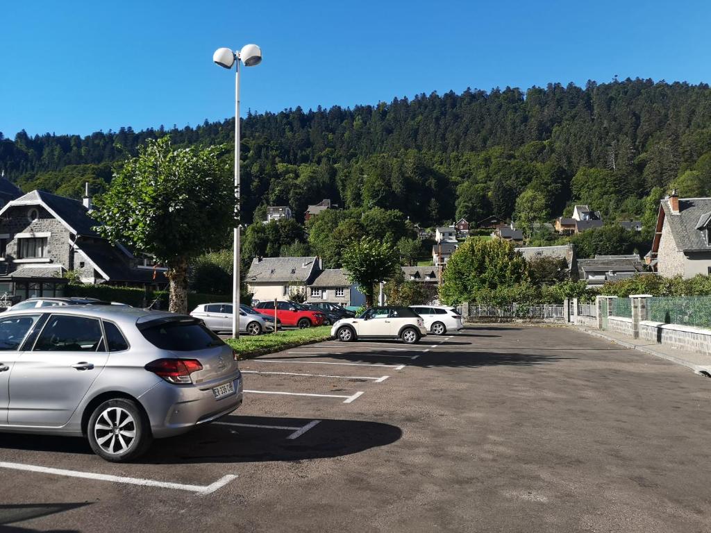 Duplex 40m2 cocooning cœur de ville avec parking