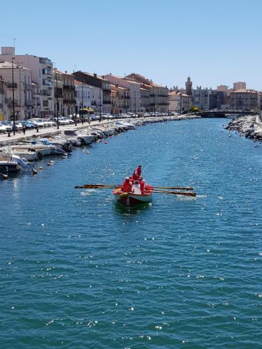 Duplex 41m² - 1 mn Centre Ville et Port