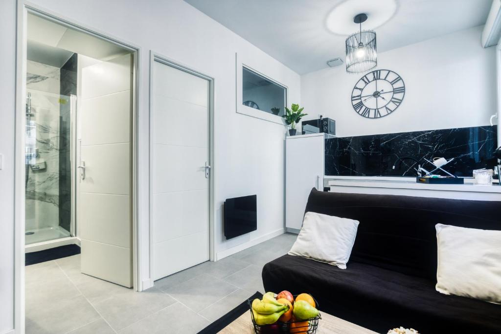 Duplex 41m² - 1 mn Centre Ville et Port