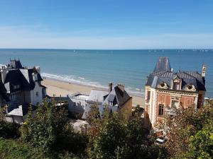Duplex 50 m2 au pied des planches
