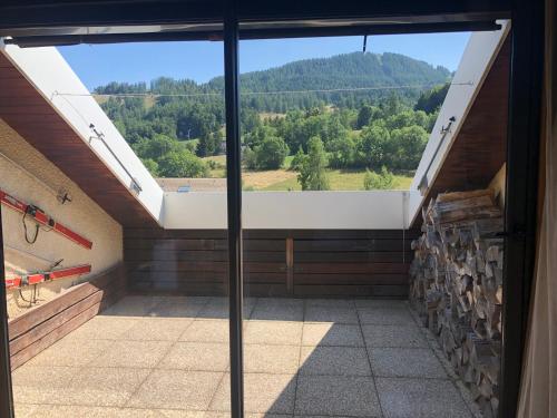 Duplex 6 à 8 couchages calme avec solarium plein Sud
