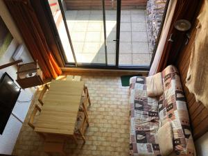 Duplex 6 à 8 couchages calme avec solarium plein Sud