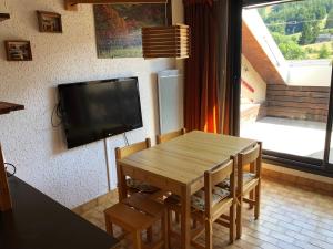 Duplex 6 à 8 couchages calme avec solarium plein Sud