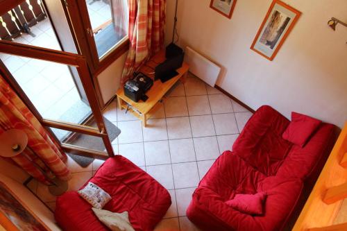 Duplex 6 Pers centre des Carroz (SB315)