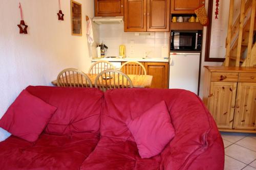 Duplex 6 Pers centre des Carroz (SB315)