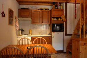 Duplex 6 Pers centre des Carroz (SB315)