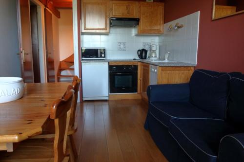 Duplex 6 Pers centre station Carroz (SA315)