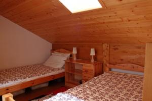 Duplex 6 Pers centre station Carroz (SA315)