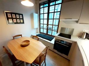 Duplex 60 m2 bord de Loire