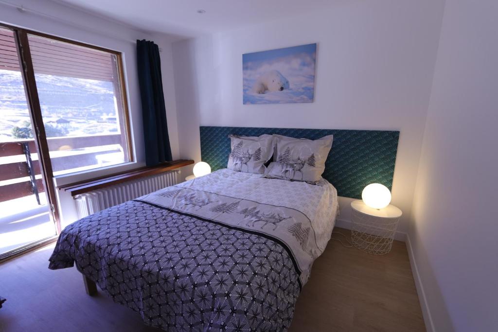 Appartement Duplex 65 m2 au coeur du golf de Tignes Chemin des Chartreux 73320 Tignes