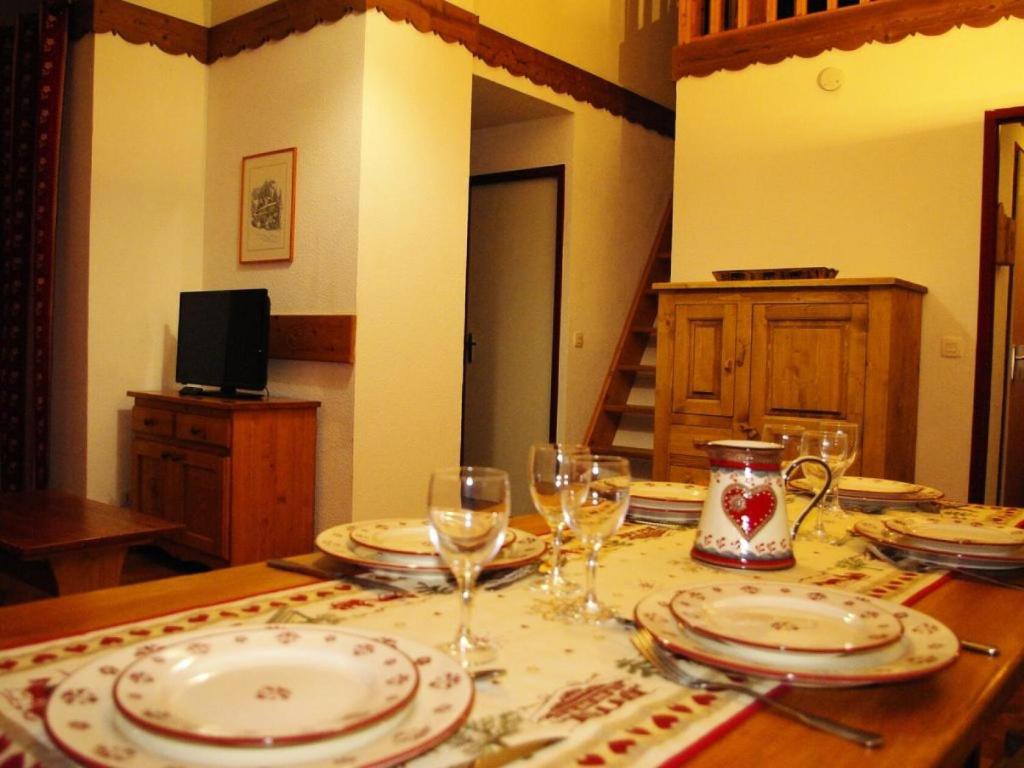 Appartement Duplex 7 pers. proche des pistes 70563 20 rue des bettets 73500 Modane