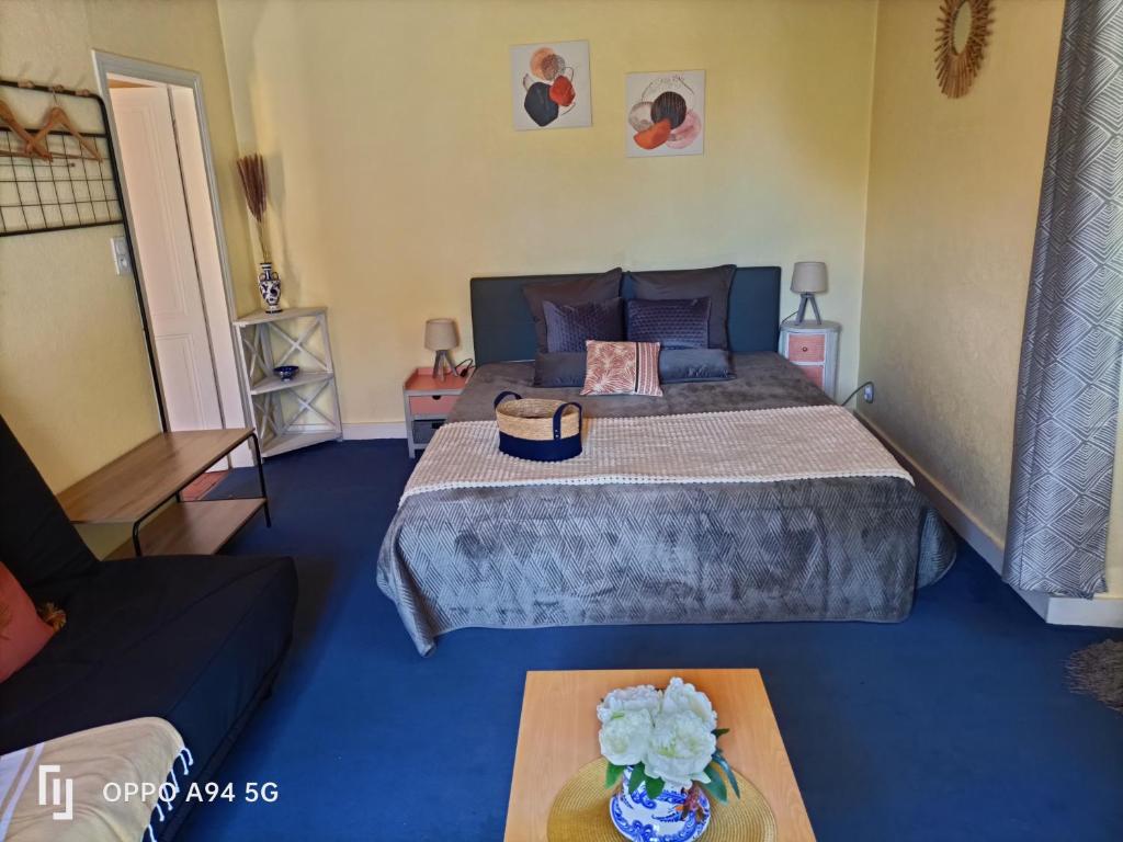 Duplex 70m2 - Parking privé - Reims Arena - Lycée Roosevelt 51100 Reims
