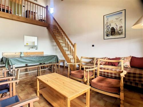 Duplex 8 Pers centre des Carroz (SL404)