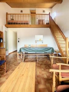 Duplex 8 Pers centre des Carroz (SL404)