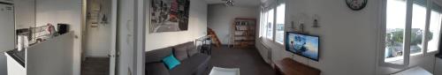 Duplex à 5 min aéroport Orly - 15 min Paris
