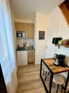 Appartement Duplex à 5 min de la gare-DABNB 56 Rue Aristide Briand 87100 Limoges Limousin