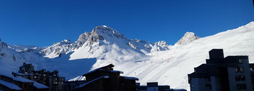 Appartement Duplex à la Moutière Number 55 - 6th Floor La Moutière B2 - Val Claret street 73320 Tignes