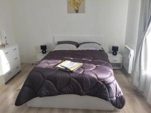 duplex agréable et calme