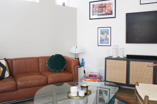 Duplex apartment in the heart of Montparnasse