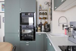 Duplex apartment in the heart of Montparnasse