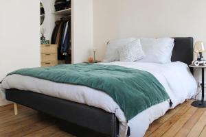 Duplex apartment in the heart of Montparnasse