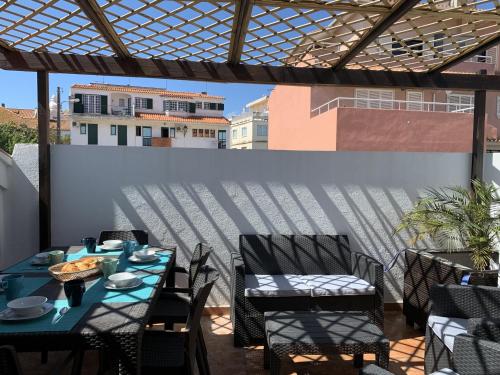 Duplex apartment with terrace in Cascais downtown