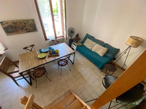 Duplex Arago au coeur de Sète, comme une petite maison