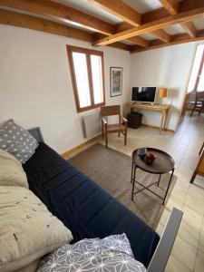 Duplex Arago au coeur de Sète, comme une petite maison