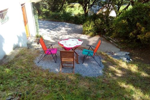 Duplex at the foothills of the Pyrenees