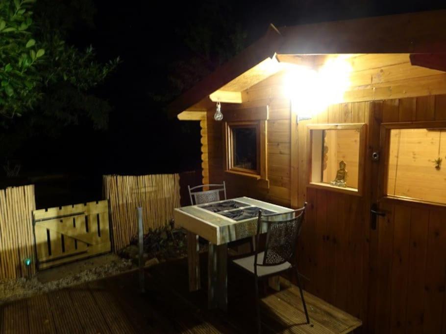 Duplex at the foothills of the Pyrenees