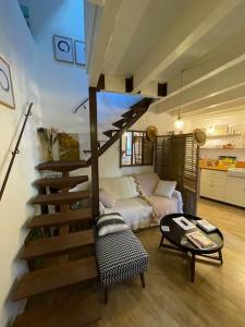 Duplex Atelier / coeur de Lourmarin