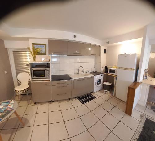 Duplex atypique cœur de ville