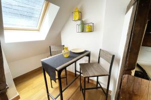 Duplex Atypique