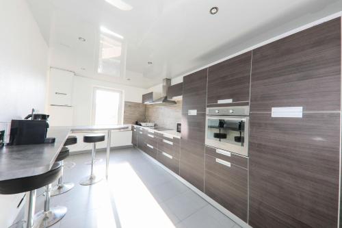 Duplex atypique proche gare & centre ville