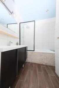 Duplex atypique proche gare & centre ville