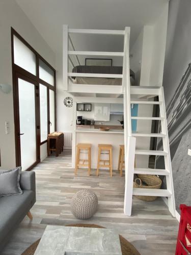 Duplex au cœur du Havre