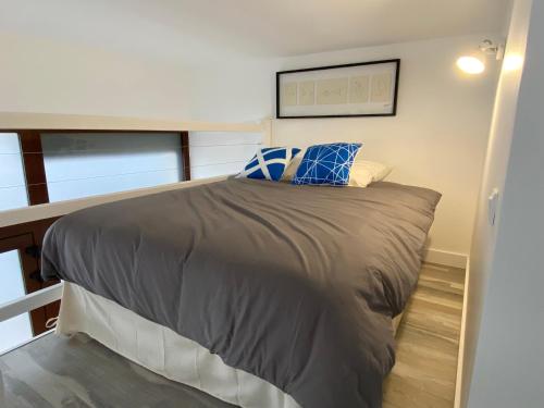 Duplex au cœur du Havre