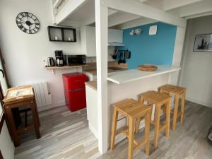 Duplex au cœur du Havre