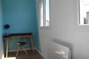 Duplex au calme en banlieue proche de Paris
