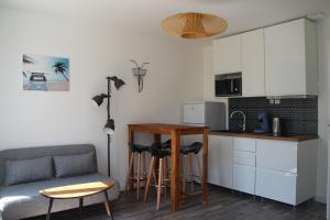Duplex au calme en banlieue proche de Paris