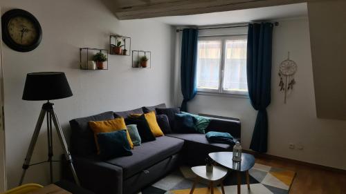 Duplex au centre avec parking - L'étoile