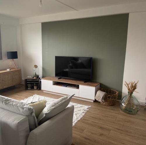 Duplex au coeur de Niort