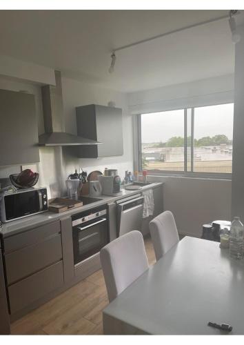 Duplex au coeur de Niort