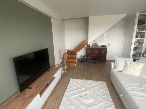 Appartement Duplex au coeur de Niort 95 Rue des Equarts 79000 Niort Deux-Sèvres