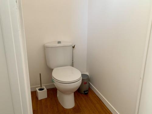 Duplex au coeur de Saint Valery, rue principale