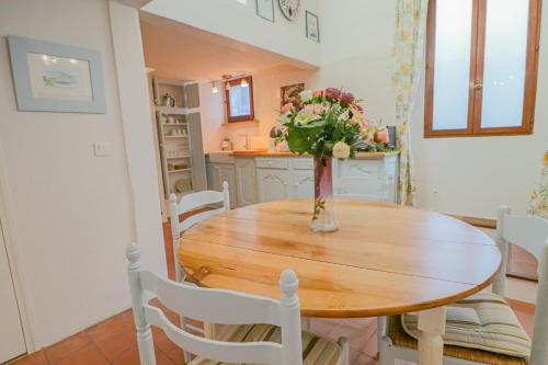 Duplex au coeur du vieil Antibes