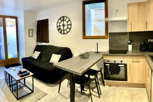 Duplex au coeur du village