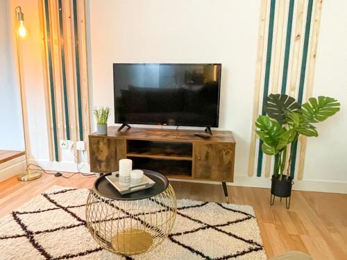 Duplex au pied de la gare - NETFLIX - Hyper-centre