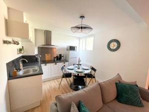 Duplex au pied de la gare - NETFLIX - Hyper-centre