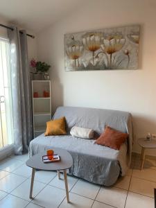 Appartement Duplex au Raphael- Wi-fi et parking privé 8 Rue Lamartine 83000 Toulon Provence-Alpes-Côte d\'Azur